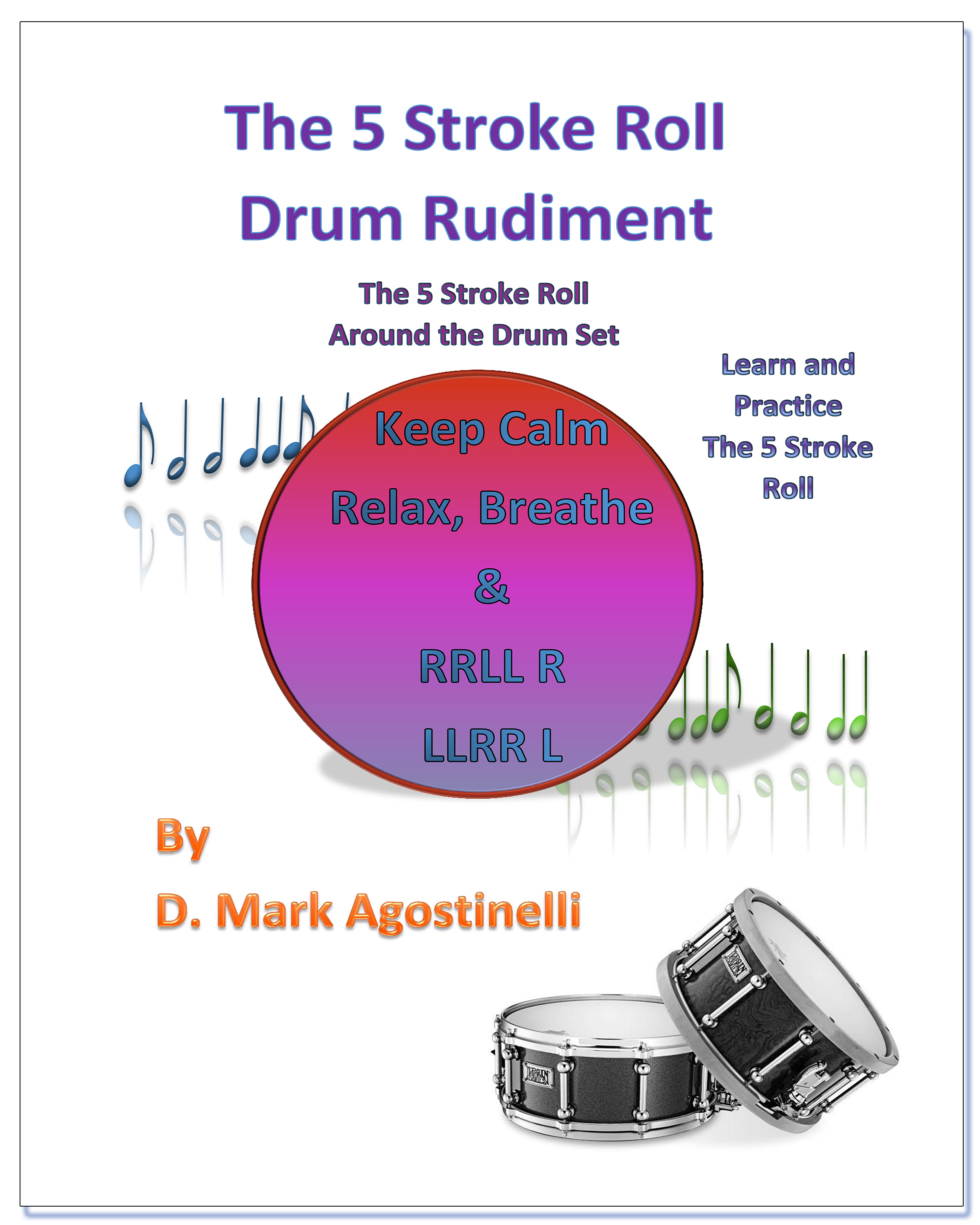 The 5 Stroke Roll Drum Rudiment